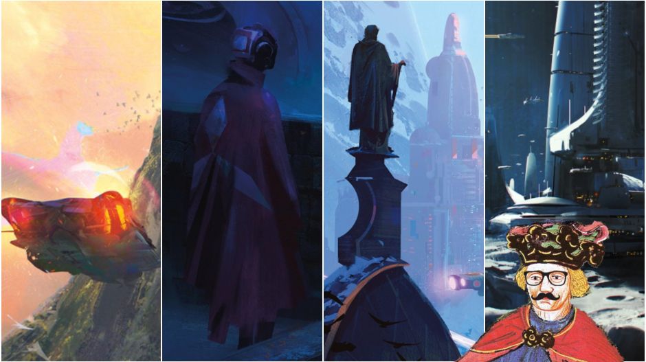 A kortárs sci-fi mesterművéből kiderül: egy utópiában sem elkerülhetetlen a polgárháború