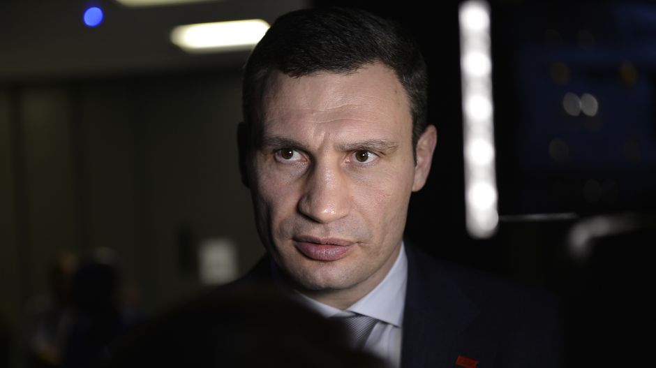 Klicsko aggódik, hogy atomtámadás fogja érni Kijevet