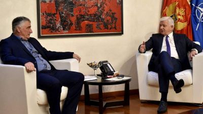 Csatlakozik Montenegró a NATO kibervédelmi szövetségéhez
