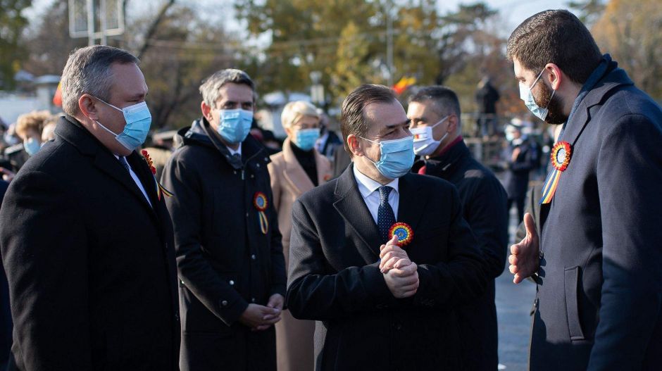 Orban: Mivel nem bírná ki a gazdaság, ezért a választások után nem kerül karanténba Románia