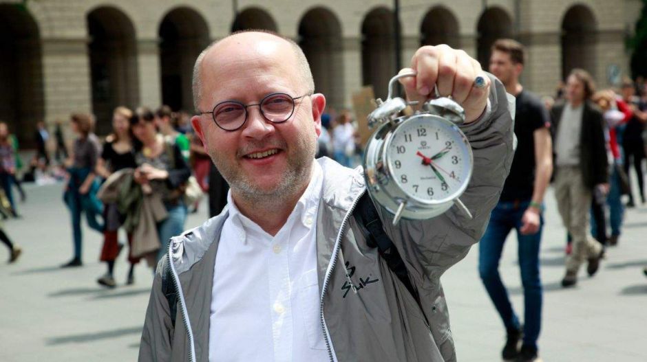 Az LMP önmagában kevés, mondja az ökopárt új elnöke az Azonnalinak