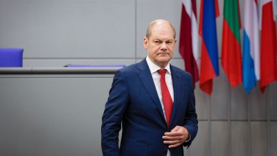 Németország leállítja az Északi Áramlat 2 engedélyeztetését a kelet-ukrajnai események miatt