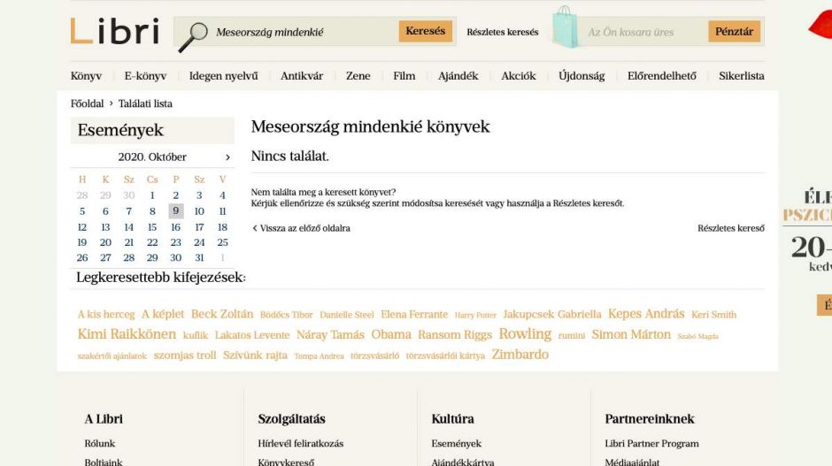 Technikai egyeztetés miatt került le a Libri és a Bookline kínálatából a Dúró Dóra által ledarált mesekönyv