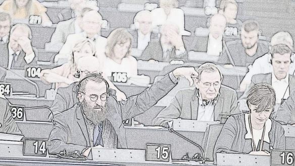 Megszavazzák-e a fideszesek az EP-ben, hogy Macedónia nem üldözi eléggé a korrupciót?