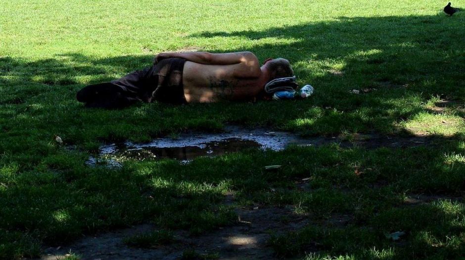 Még az olaszok is lemondanak Budapesten a sziesztáról