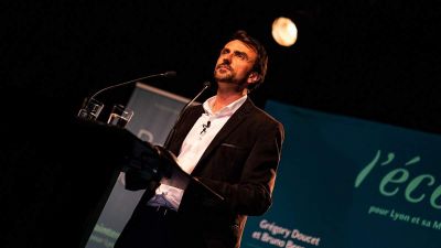 Letiltotta a húst az iskolai menzákról a lyoni zöldpárti polgármester, elszabadultak az indulatok