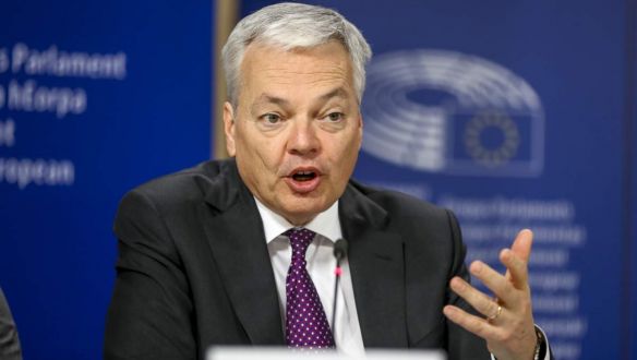 Ha a leendő igazságügyi biztoson múlik, Orbánéktól hamar megvonják az EU-s pénzeket