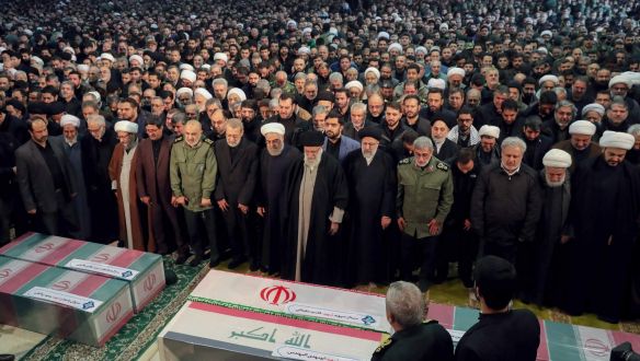 Tavaly lefújta Irán és az USA a háborút, de mi lesz idén?