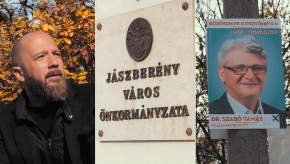 Mi folyik itt Jászberényben?