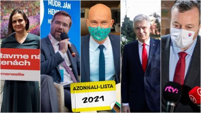 Hét emlékezetes pillanat, amit a szlovák kormányválság áldozatainak köszönhetünk