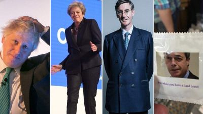 Tíz pillanat, ami bebizonyítja, hogy a brexit csak egy humoros sorozat
