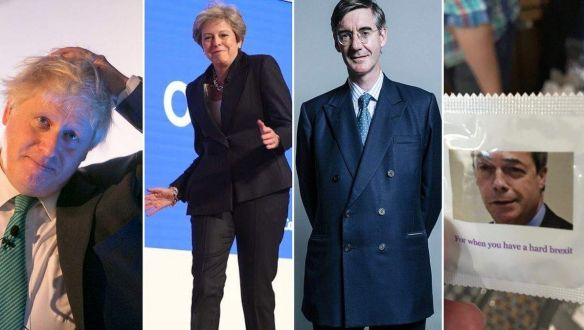 Tíz pillanat, ami bebizonyítja, hogy a brexit csak egy humoros sorozat