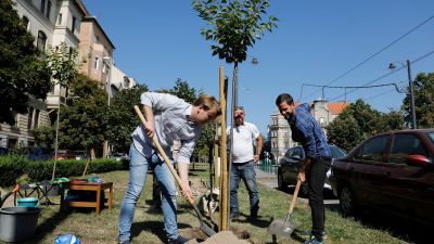 Ellenzék: Nem kampányfogás, hogy az előválasztás előtt támadjuk meg a tavaly elfogadott klímatörvényt