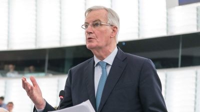 Az EU főtárgyalója szerint a rendezetlen brilépés a legvalószínűbb