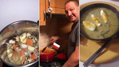 Németh Szilárd lengyel levese felült a varsói gyorsra