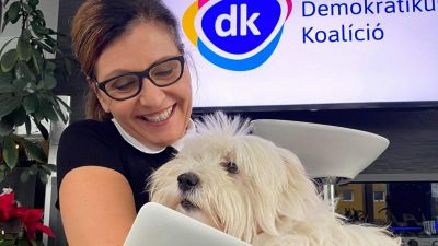 „Legyen végre EGYENES BESZÉD a politikában!” – így áll be a Jobbik Kálmán Olga mögé az előválasztáson