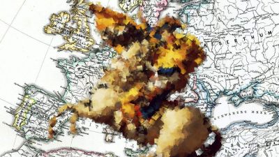 Nemcsak a modern populizmus őse a bonapartizmus, hanem a modern európaiságé is