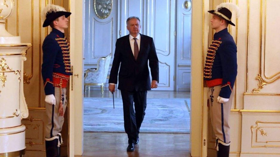 Van-e jövője a szlovák elnöknek a politikában, ha lejár a mandátuma?