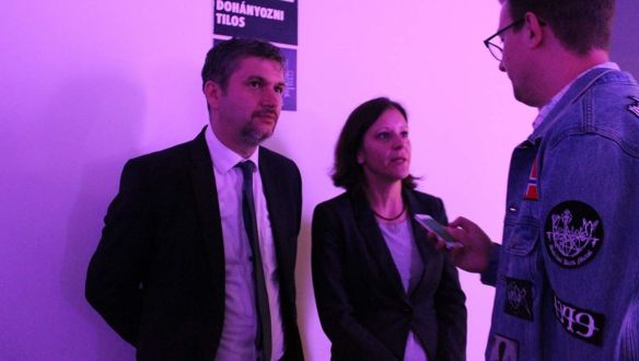 Hadházy azt javasolja, Márki-Zay Péter mandátumát adják oda Szél Bernadettnek