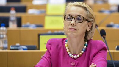 Az osztrák liberálisok egyetlen EP-képviselője idén már egy szlovén párt listáját vezeti