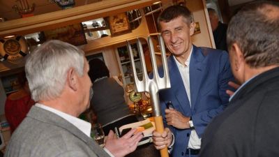 Újraindul a nyomozás Andrej Babiš ellen