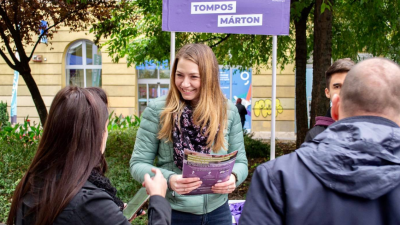 Győzött az elszürküléstől való félelem – így látják a Momentumon belül Donáth Anna győzelmét