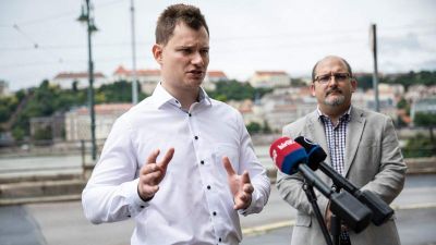 Kanász-Nagy Máté is bejelentkezett az LMP férfi társelnökének