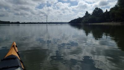 A tökéletes program hétvégére: kikötni Komáromban