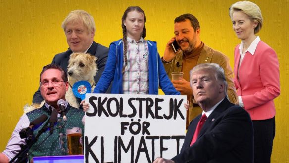 Tíz dolog, ami fontos volt a világban 2019-ben