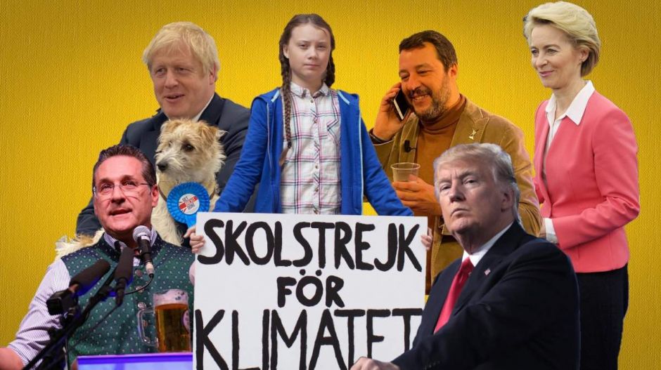 Tíz dolog, ami fontos volt a világban 2019-ben