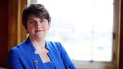 Az északír unionisták vezetője már Nagy-Britannia létét félti