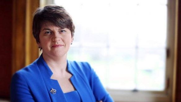 Az északír unionisták vezetője már Nagy-Britannia létét félti