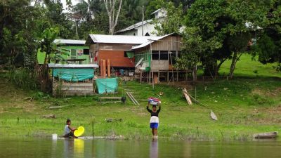 Így jöttem haza Amazónia közepéből Budapestre a koronavírus elől