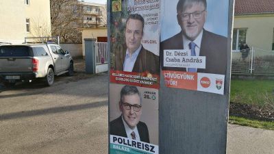 Eddig nem sokat tudhattunk meg a győri polgármesterjelöltek programjáról