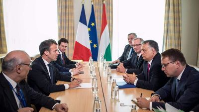 Orbán és Macron közös levélben lobbizik az atomenergia mellett az EU-csúcs előtt