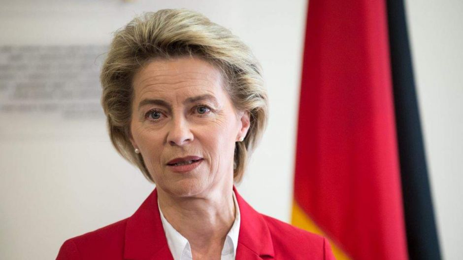 Von der Leyen már nem álmodik az Európai Egyesült Államokról