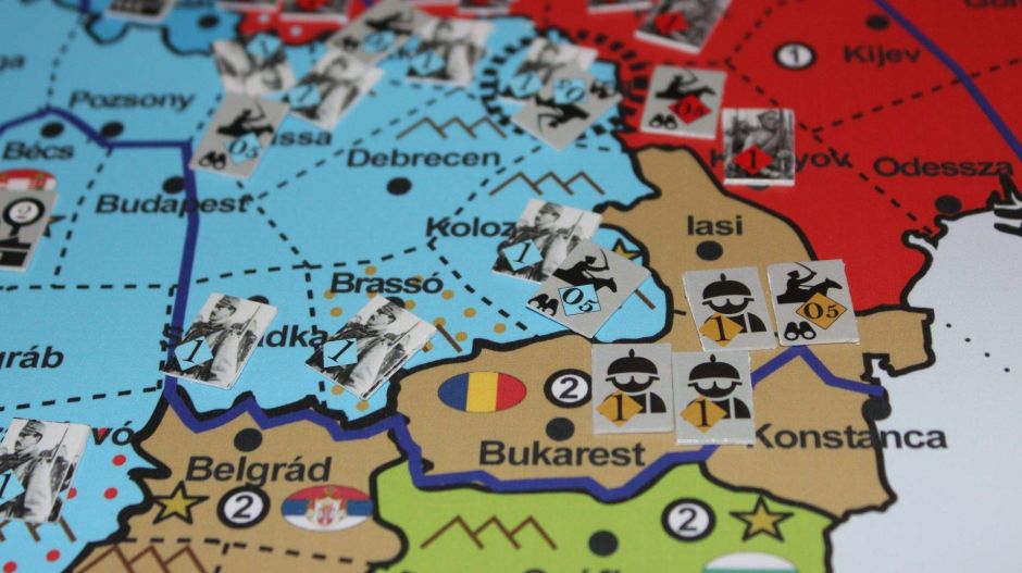 A trianoni békeszerződést is egyszerűbb lehetett tárgyalni, mint végigjátszani ezt a játékot