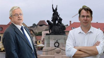 Az utak rosszak, a politikusok meg csak ígérgetnek! Ki hogy szavaz Egerben?