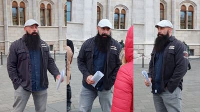 Gődény György is indul 2022-es választáson, a Normális Élet Pártja mind a 106 választókerületben indít jelöltet