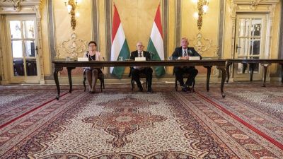 Már több mint két éve van kormányhatározat arról, hogy kellene Nemzeti Oltóanyaggyár