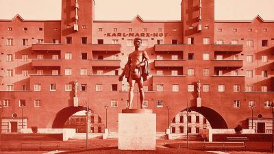 Vörös Bécs, vezesd a harcunk!