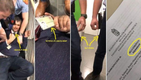 Ki szabad-e dobni Hadházyt az MTVA-ból? És miért áll ebbe bele a Fidesz, ahelyett, hogy a biztiőrökre fogná?