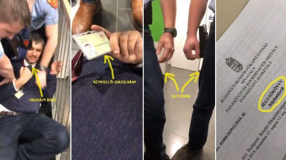 Ki szabad-e dobni Hadházyt az MTVA-ból? És miért áll ebbe bele a Fidesz, ahelyett, hogy a biztiőrökre fogná?