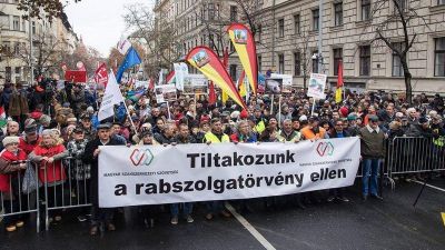 Mekkora kraft van még a tüntetésekben?