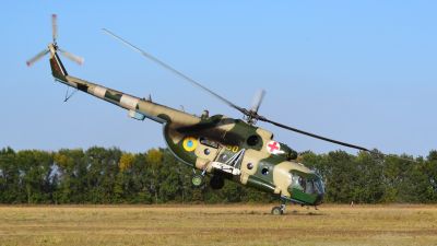 Videó: extrém alacsonyan repülő helikopterekkel vitték az utánpótlást Mariupolba az ukránok