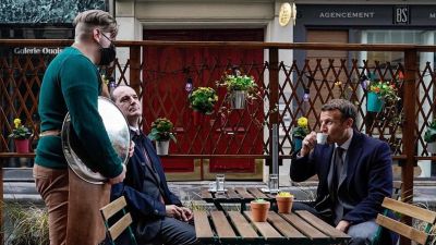 Ki ütheti ki jövőre Macront vagy Le Pent?