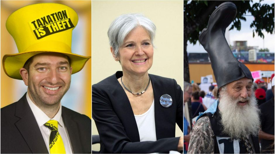 Nekik szurkolhatsz, ha nem szereted se Bident, se Trumpot