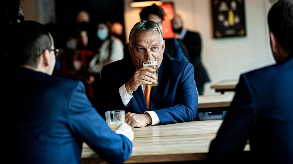 Orbán ajándéka: a centrális erőtér vége