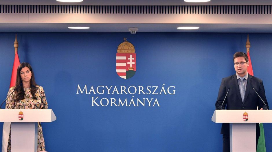 Gulyás: Jobb lett volna, ha az Azonnali újságíróját is korábban tesztelik