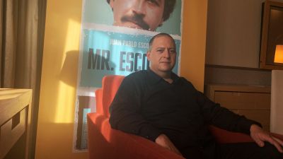 A drogháborúnak akkor lesz vége, ha legalizálják a drogokat – Pablo Escobar fia az Azonnalinak